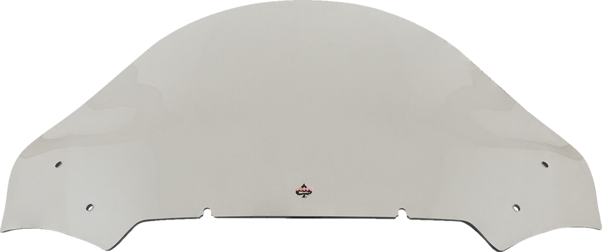 KLOCK WERKS Pro-Touring Flare® Windshield - 13-1/2" - Tinted - '23-'26 FLTRX/FLTRT KWW-01-0704-T — image 2