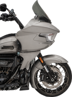 KLOCK WERKS Pro-Touring Flare® Windshield - 13-1/2" - Tinted - '23-'26 FLTRX/FLTRT KWW-01-0704-T — image 3
