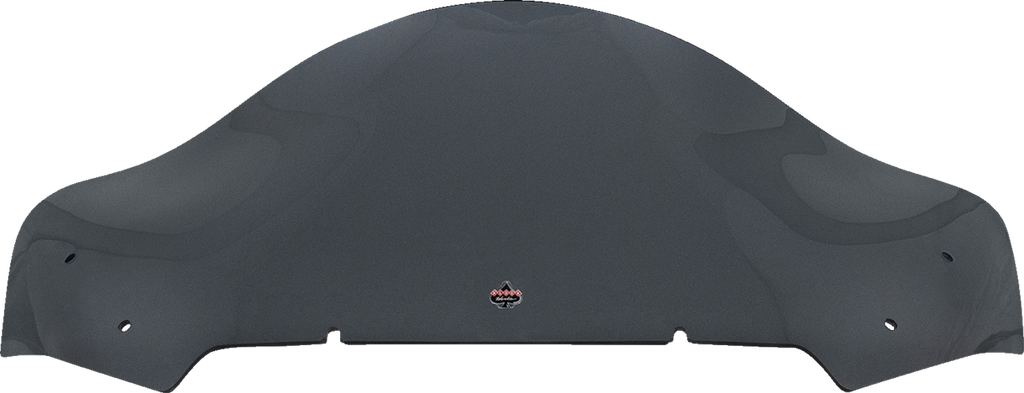KLOCK WERKS Pro-Touring Flare® Windshield - 12" - Dark Smoke - '23-'26 FLTRX/FLTRT KWW-01-0705-DS — image 2