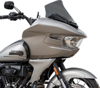 KLOCK WERKS Pro-Touring Flare® Windshield - 12" - Dark Smoke - '23-'26 FLTRX/FLTRT KWW-01-0705-DS — image 4