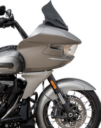 KLOCK WERKS Pro-Touring Flare® Windshield - 12" - Dark Smoke - '23-'26 FLTRX/FLTRT KWW-01-0705-DS — image 5