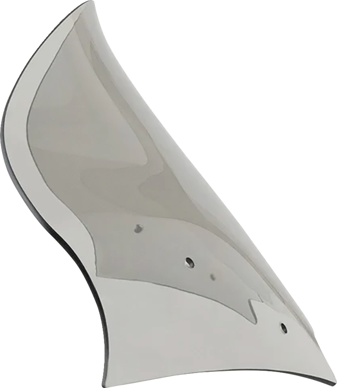 KLOCK WERKS Pro-Touring Flare® Windshield - 12" - Tint - '23-'26 FLTRX/FLTRT KWW-01-0705-T — image 1
