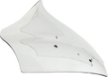 KLOCK WERKS Sport Flare® Windshield - 10" - Clear - '23-'26 FLTRX/FLTRT KWW-01-0706-C — image 1