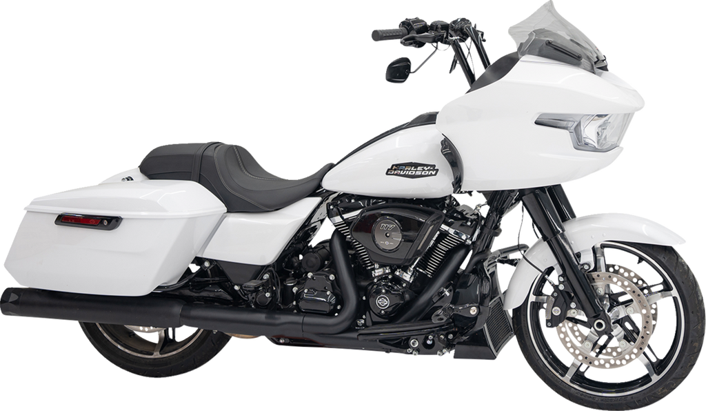 KLOCK WERKS Sport Flare® Windshield - 10" - Clear - '23-'26 FLTRX/FLTRT KWW-01-0706-C — image 6