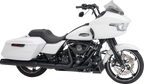 KLOCK WERKS Sport Flare® Windshield - 10" - Clear - '23-'26 FLTRX/FLTRT KWW-01-0706-C — image 6