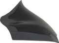 KLOCK WERKS Sport Flare® Windshield - 10" - Dark Smoke - '23-'26 FLTRX/FLTRT KWW-01-0706-DS — image 1