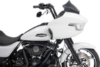 KLOCK WERKS Sport Flare® Windshield - 10" - Dark Smoke - '23-'26 FLTRX/FLTRT KWW-01-0706-DS — image 3