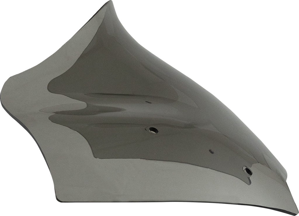 KLOCK WERKS Sport Flare® Windshield - 9" - Tint - '23-'26 FLTRX/FLTRT KWW-01-0706-T — image 1