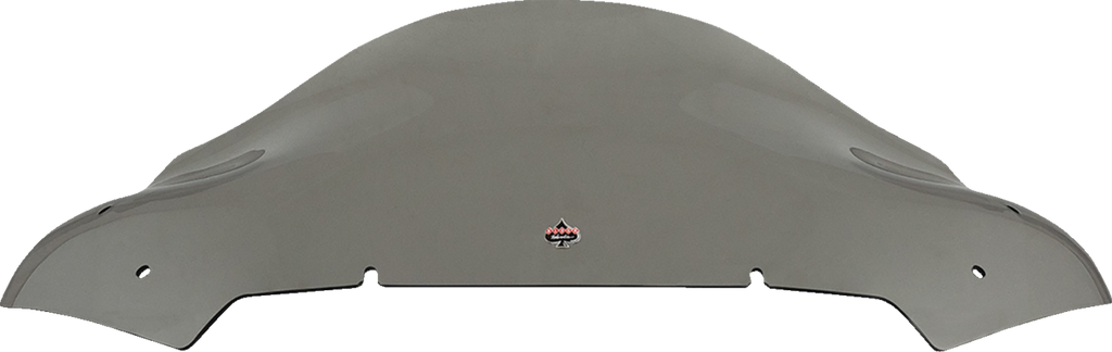 KLOCK WERKS Sport Flare® Windshield - 9" - Tint - '23-'26 FLTRX/FLTRT KWW-01-0706-T — image 2
