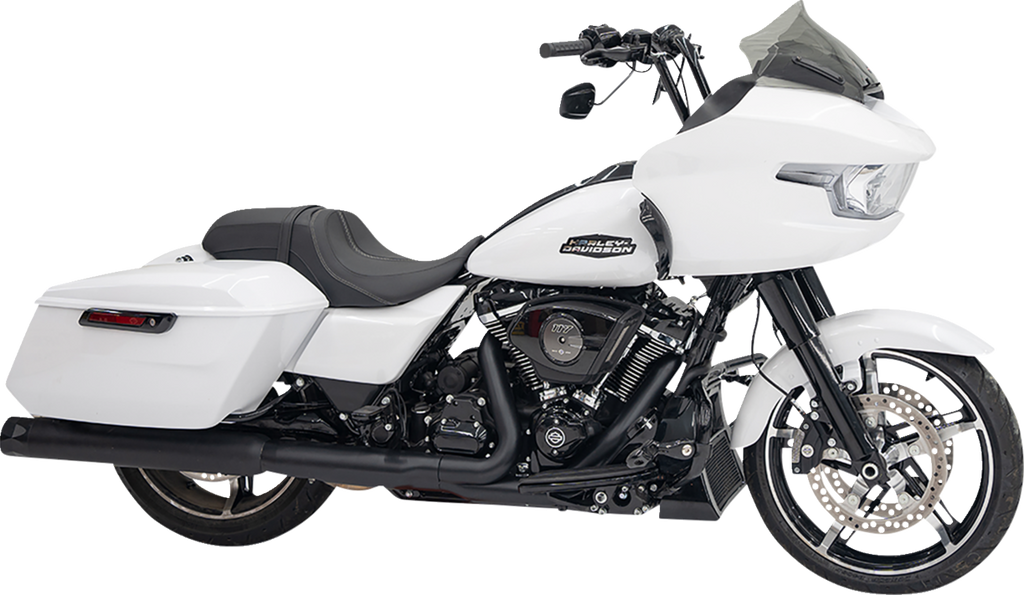 KLOCK WERKS Sport Flare® Windshield - 9" - Tint - '23-'26 FLTRX/FLTRT KWW-01-0706-T — image 6