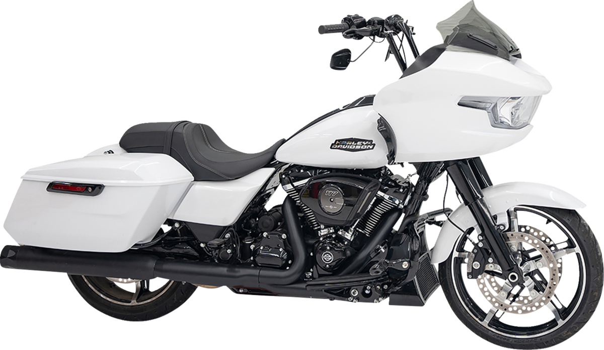 KLOCK WERKS Sport Flare® Windshield - 9" - Tint - '23-'26 FLTRX/FLTRT KWW-01-0706-T — image 6