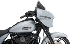 KLOCK WERKS Flare® Windshield - 8" - Black - '23-'26 FLHX/FLHLT KWW-01-0707-B — image 2