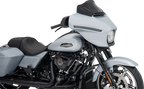 KLOCK WERKS Flare® Windshield - 8" - Black - '23-'26 FLHX/FLHLT KWW-01-0707-B — image 3