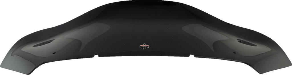 KLOCK WERKS Flare® Windshield - 8" - Black - '23-'26 FLHX/FLHLT KWW-01-0707-B — image 4