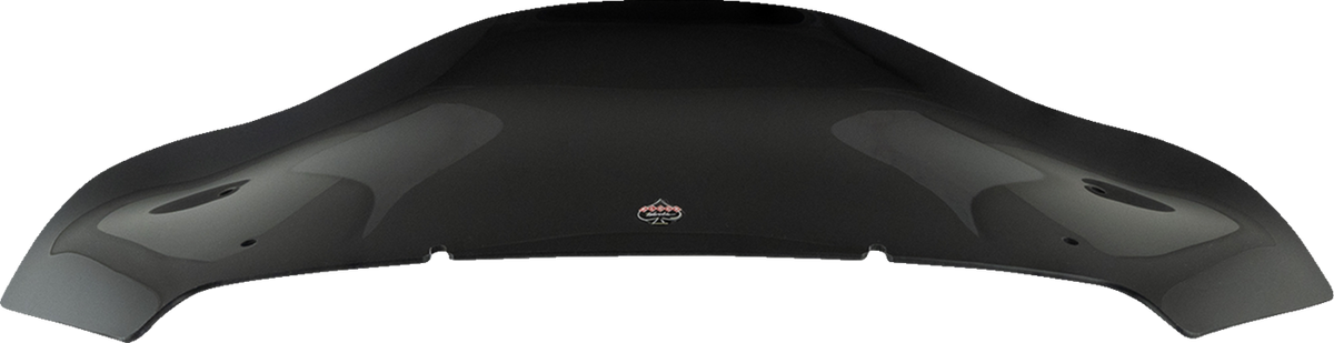 KLOCK WERKS Flare® Windshield - 8" - Black - '23-'26 FLHX/FLHLT KWW-01-0707-B — image 4