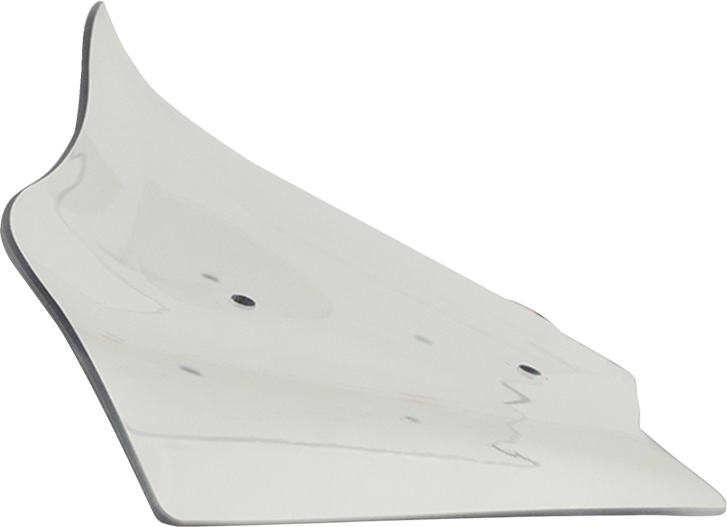 KLOCK WERKS Flare® Windshield - 8" - Clear - '23-'26 FLHX/FLHLT KWW-01-0707-C — image 1