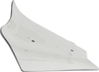 KLOCK WERKS Flare® Windshield - 8" - Clear - '23-'26 FLHX/FLHLT KWW-01-0707-C — image 1