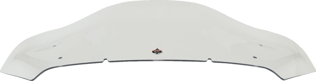 KLOCK WERKS Flare® Windshield - 8" - Clear - '23-'26 FLHX/FLHLT KWW-01-0707-C — image 2