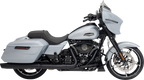 KLOCK WERKS Flare® Windshield - 8" - Clear - '23-'26 FLHX/FLHLT KWW-01-0707-C — image 3