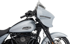 KLOCK WERKS Flare® Windshield - 8" - Clear - '23-'26 FLHX/FLHLT KWW-01-0707-C — image 5
