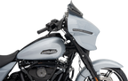 KLOCK WERKS Flare® Windshield - 8" - Dark Smoke - '23-'26 FLHX/FLHLT KWW-01-0707-DS — image 4