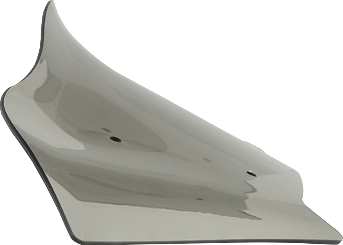 KLOCK WERKS Flare® Windshield - 8" - Tint - '23-'26 FLHX/FLHLT KWW-01-0707-T — image 1