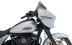 KLOCK WERKS Flare® Windshield - 8" - Tint - '23-'26 FLHX/FLHLT KWW-01-0707-T — image 4