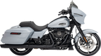 KLOCK WERKS Flare® Windshield - 8" - Tint - '23-'26 FLHX/FLHLT KWW-01-0707-T — image 5