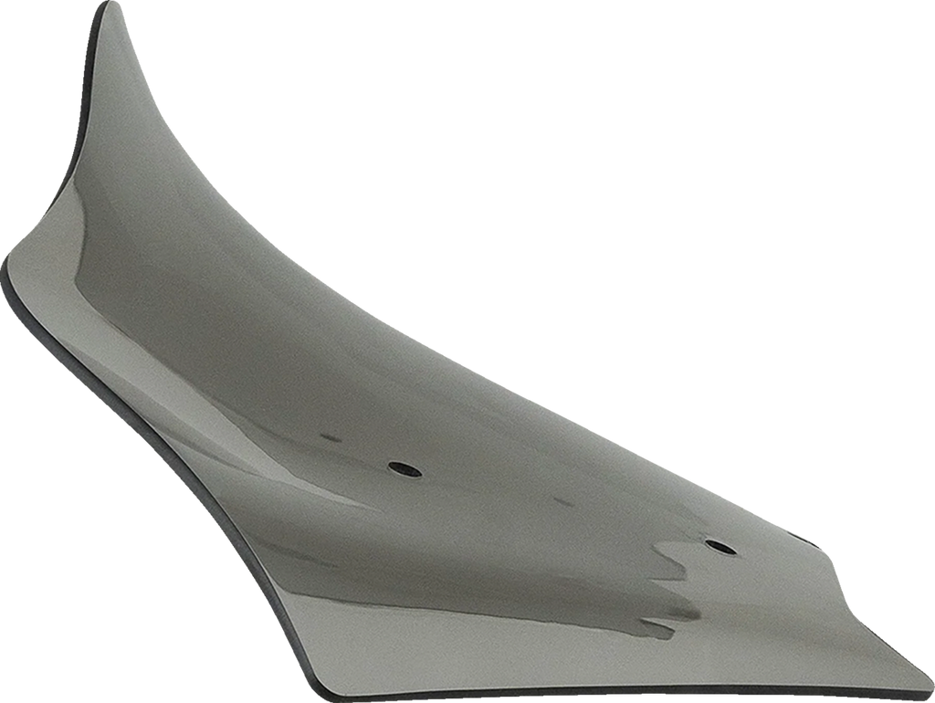 KLOCK WERKS Flare® Windshield - 10" - Tint - '23-'26 FLHX/FLHLT KWW-01-0709-T — image 1