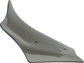 KLOCK WERKS Flare® Windshield - 10" - Tint - '23-'26 FLHX/FLHLT KWW-01-0709-T — image 1
