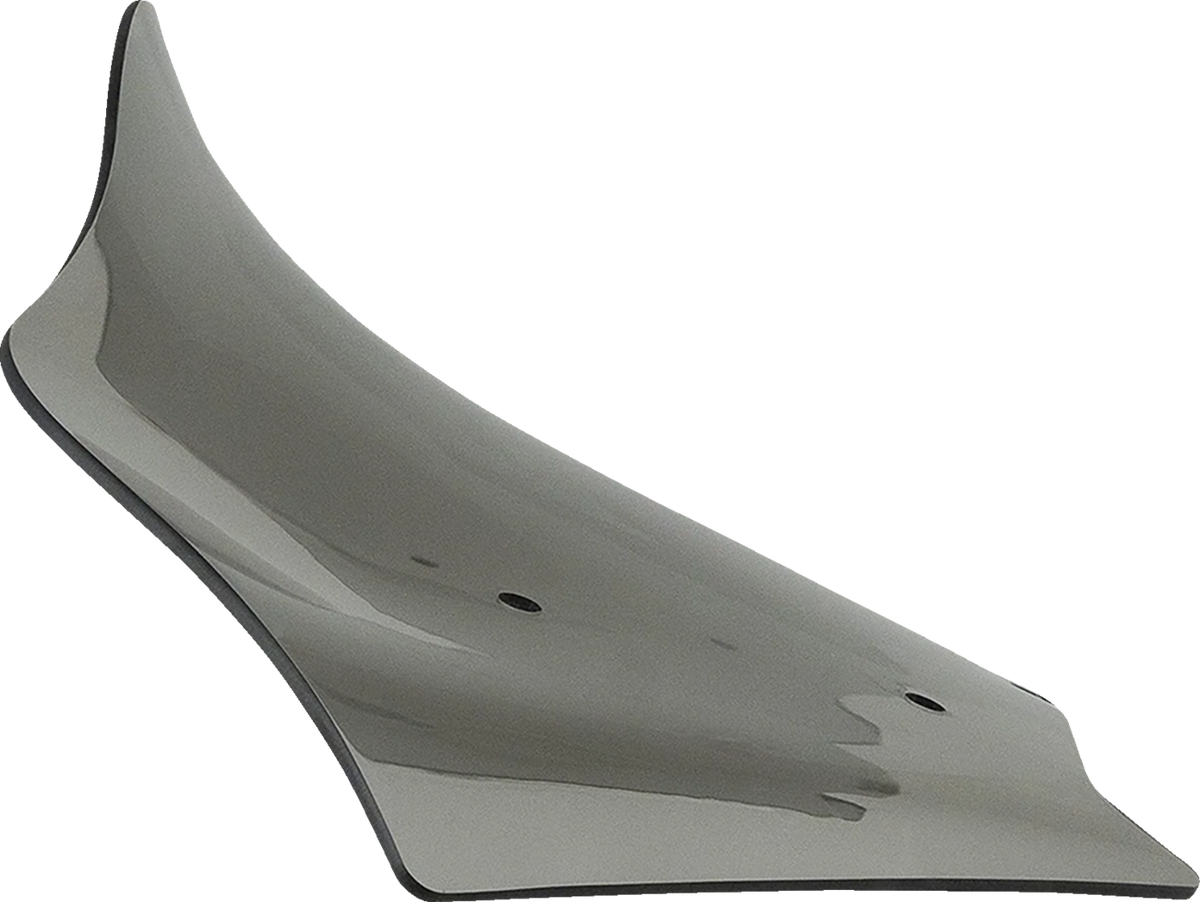 KLOCK WERKS Flare® Windshield - 10" - Tint - '23-'26 FLHX/FLHLT KWW-01-0709-T — image 1