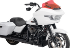 KLOCK WERKS Ice Flare® Windshield - 10" - Pink Ice - '23-'26 FLTRX/FLTRT KWW-01-0710 — image 3