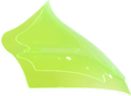 KLOCK WERKS Ice Flare® Windshield - 10" - Green Ice - '23-'26 FLTRX/FLTRT KWW-01-0713 — image 1
