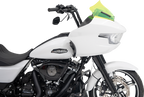 KLOCK WERKS Ice Flare® Windshield - 10" - Green Ice - '23-'26 FLTRX/FLTRT KWW-01-0713 — image 3