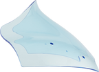 KLOCK WERKS Ice Flare® Windshield - 10" - Blue Ice - '23-'26 FLTRX/FLTRT KWW-01-0714 — image 1