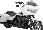 KLOCK WERKS Ice Flare® Windshield - 10" - Blue Ice - '23-'26 FLTRX/FLTRT KWW-01-0714 — image 2