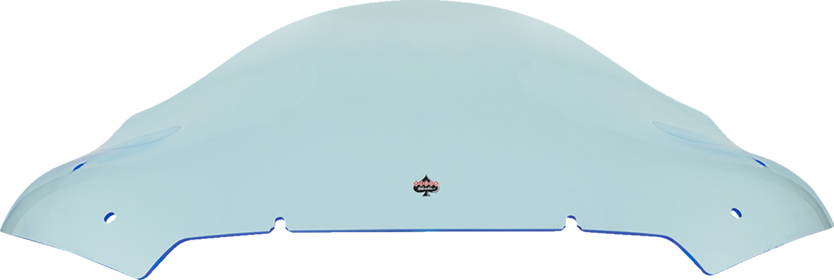 KLOCK WERKS Ice Flare® Windshield - 10" - Blue Ice - '23-'26 FLTRX/FLTRT KWW-01-0714 — image 3
