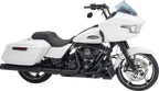 KLOCK WERKS Ice Flare® Windshield - 10" - Blue Ice - '23-'26 FLTRX/FLTRT KWW-01-0714 — image 4
