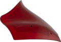 KLOCK WERKS Kolor Flare® Windshield - 10" - Red - '23-'26 FLTRX/FLTRT KWW-01-0715 — image 1