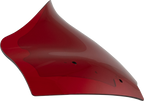 KLOCK WERKS Kolor Flare® Windshield - 10" - Red - '23-'26 FLTRX/FLTRT KWW-01-0715 — image 1