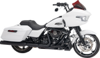 KLOCK WERKS Kolor Flare® Windshield - 10" - Red - '23-'26 FLTRX/FLTRT KWW-01-0715 — image 3
