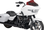 KLOCK WERKS Kolor Flare® Windshield - 10" - Red - '23-'26 FLTRX/FLTRT KWW-01-0715 — image 4