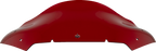 KLOCK WERKS Kolor Flare® Windshield - 10" - Red - '23-'26 FLTRX/FLTRT KWW-01-0715 — image 5