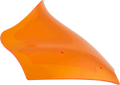 KLOCK WERKS Kolor Flare® Windshield - 10" - Orange - '23-'26 FLTRX/FLTRT KWW-01-0716 — image 1