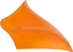 KLOCK WERKS Kolor Flare® Windshield - 10" - Orange - '23-'26 FLTRX/FLTRT KWW-01-0716 — image 1