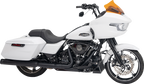 KLOCK WERKS Kolor Flare® Windshield - 10" - Orange - '23-'26 FLTRX/FLTRT KWW-01-0716 — image 2