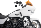KLOCK WERKS Kolor Flare® Windshield - 10" - Orange - '23-'26 FLTRX/FLTRT KWW-01-0716 — image 3