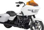 KLOCK WERKS Kolor Flare® Windshield - 10" - Orange - '23-'26 FLTRX/FLTRT KWW-01-0716 — image 4
