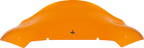 KLOCK WERKS Kolor Flare® Windshield - 10" - Orange - '23-'26 FLTRX/FLTRT KWW-01-0716 — image 5