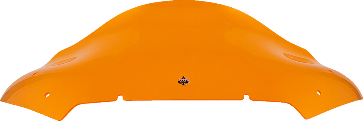 KLOCK WERKS Kolor Flare® Windshield - 10" - Orange - '23-'26 FLTRX/FLTRT KWW-01-0716 — image 5